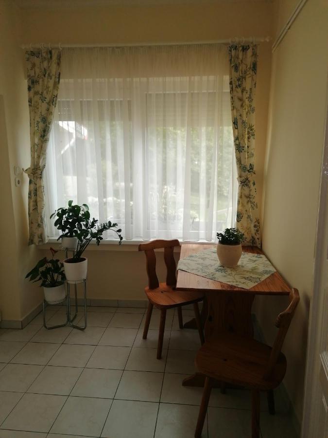 Magdi Apartman Balatonfüred Buitenkant foto