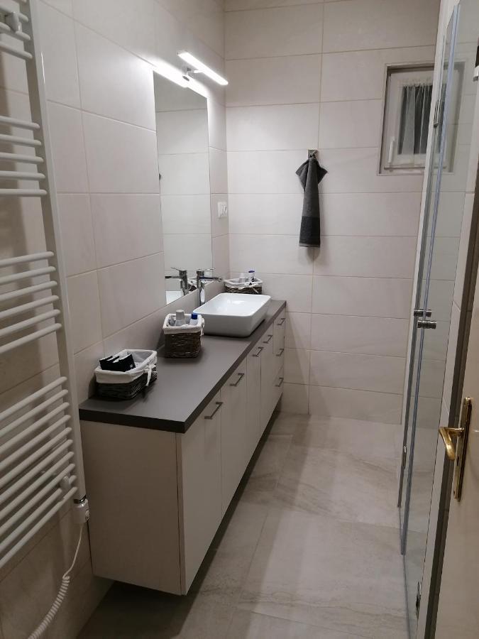 Magdi Apartman Balatonfüred Buitenkant foto