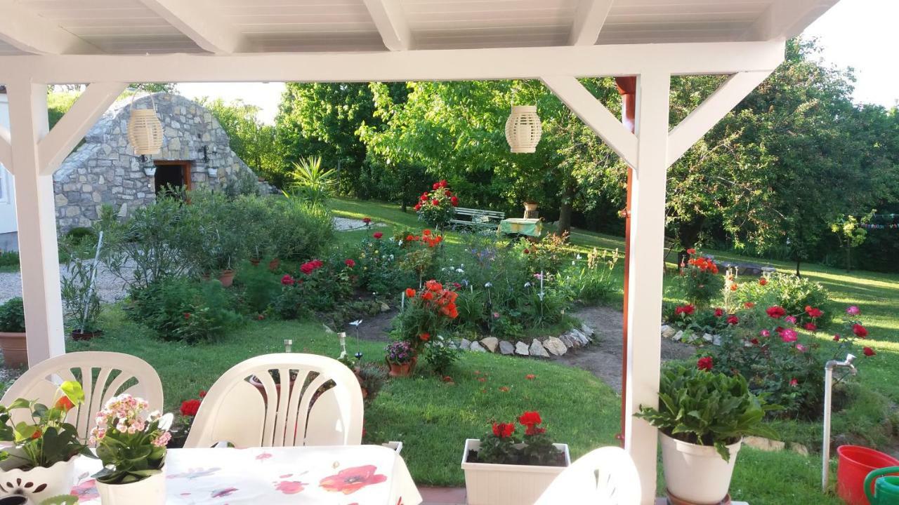 Magdi Apartman Balatonfüred Buitenkant foto