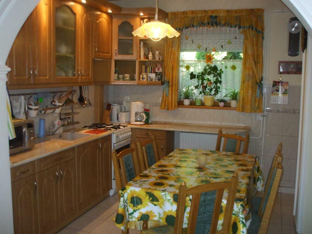 Magdi Apartman Balatonfüred Buitenkant foto