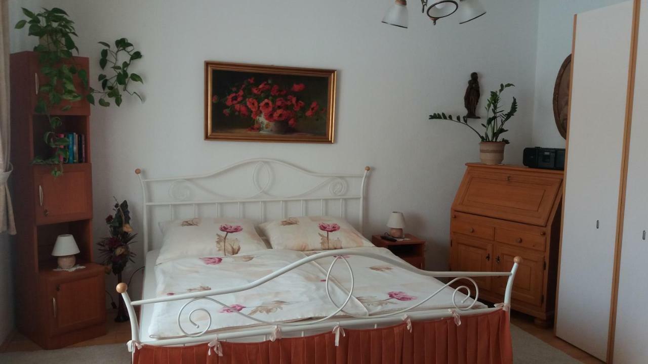 Magdi Apartman Balatonfüred Buitenkant foto