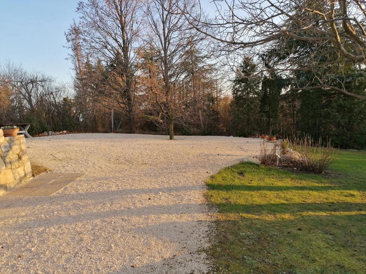 Magdi Apartman Balatonfüred Buitenkant foto